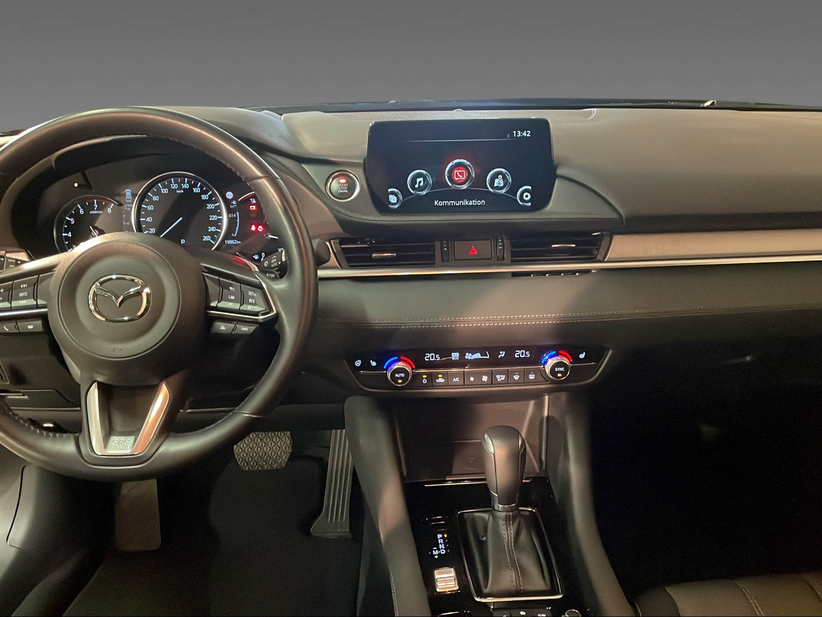 MAZDA 6 Sport Wagon 2.5 Exclusive-Line - 7