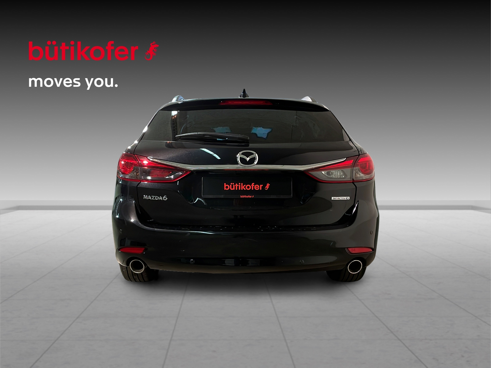 MAZDA 6 Sport Wagon 2.5 Exclusive-Line - 5