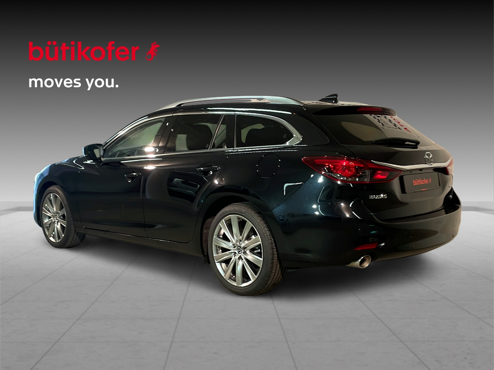 MAZDA 6 Sport Wagon 2.5 Exclusive-Line - 4