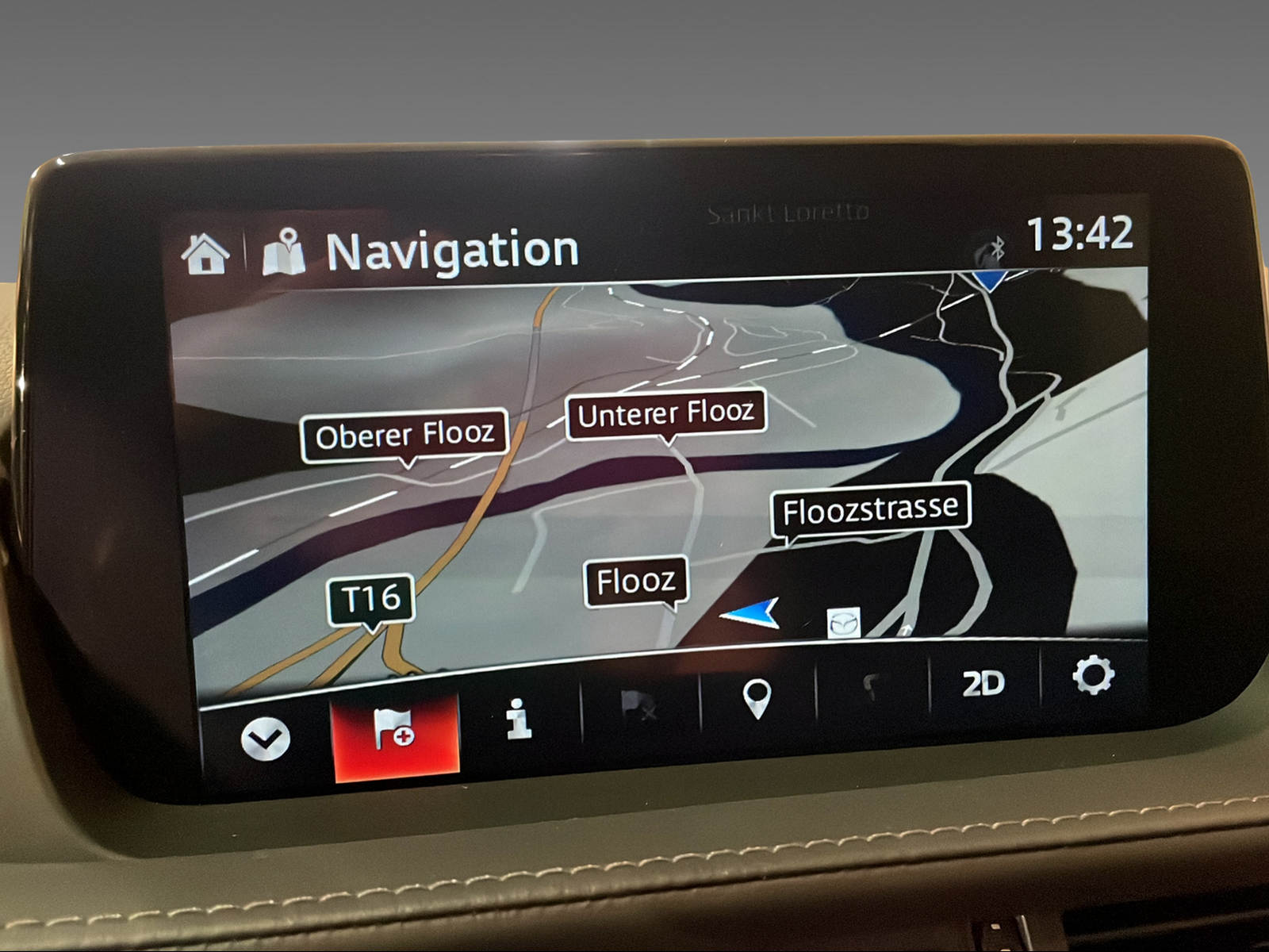 MAZDA 6 Sport Wagon 2.5 Exclusive-Line - 14