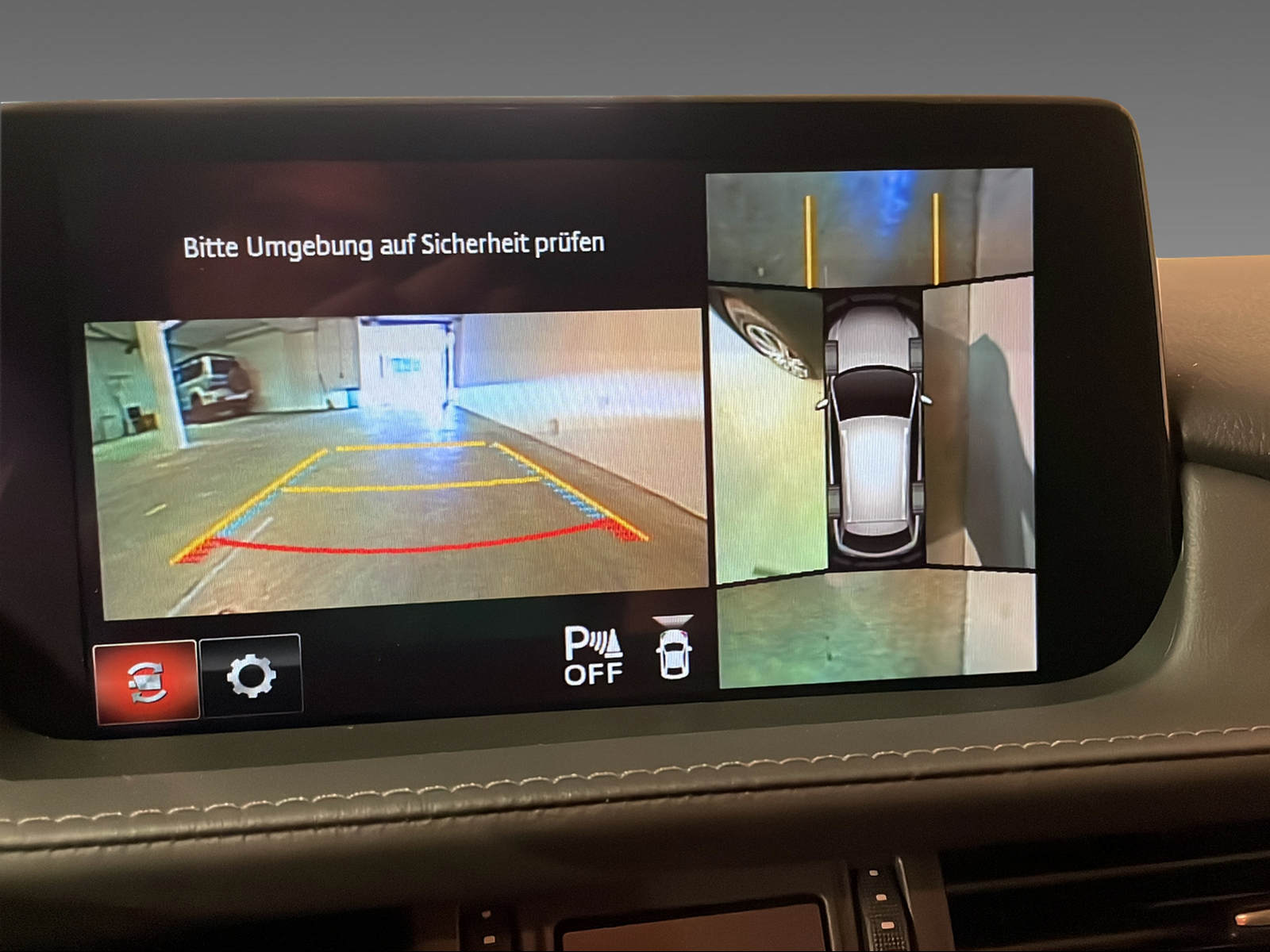 MAZDA 6 Sport Wagon 2.5 Exclusive-Line - 16