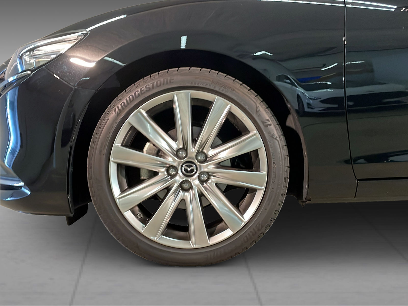 MAZDA 6 Sport Wagon 2.5 Exclusive-Line - 15