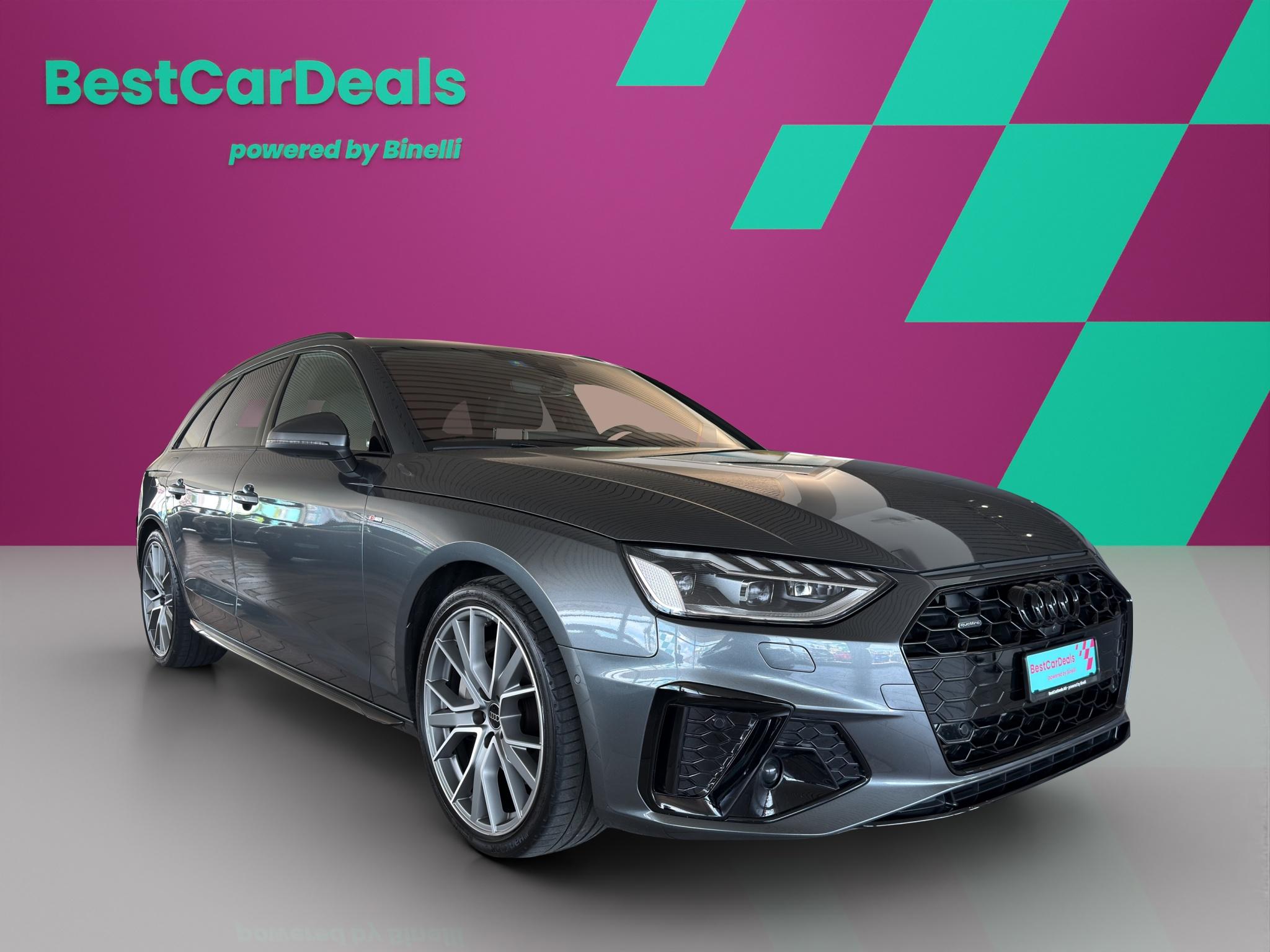 A4 Avant 2.0 45 TFSI S Line quattro S-Tronic