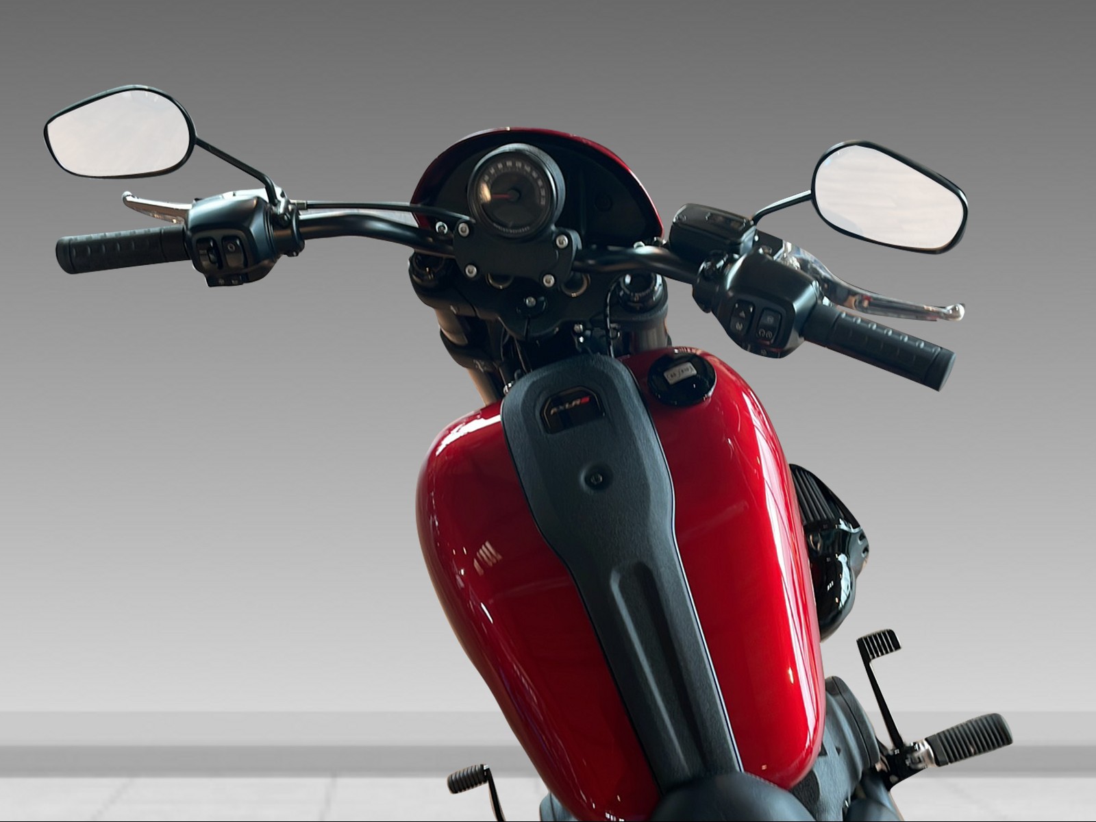 HARLEY-DAVIDSON FXLRS Low Rider S 117 - 9