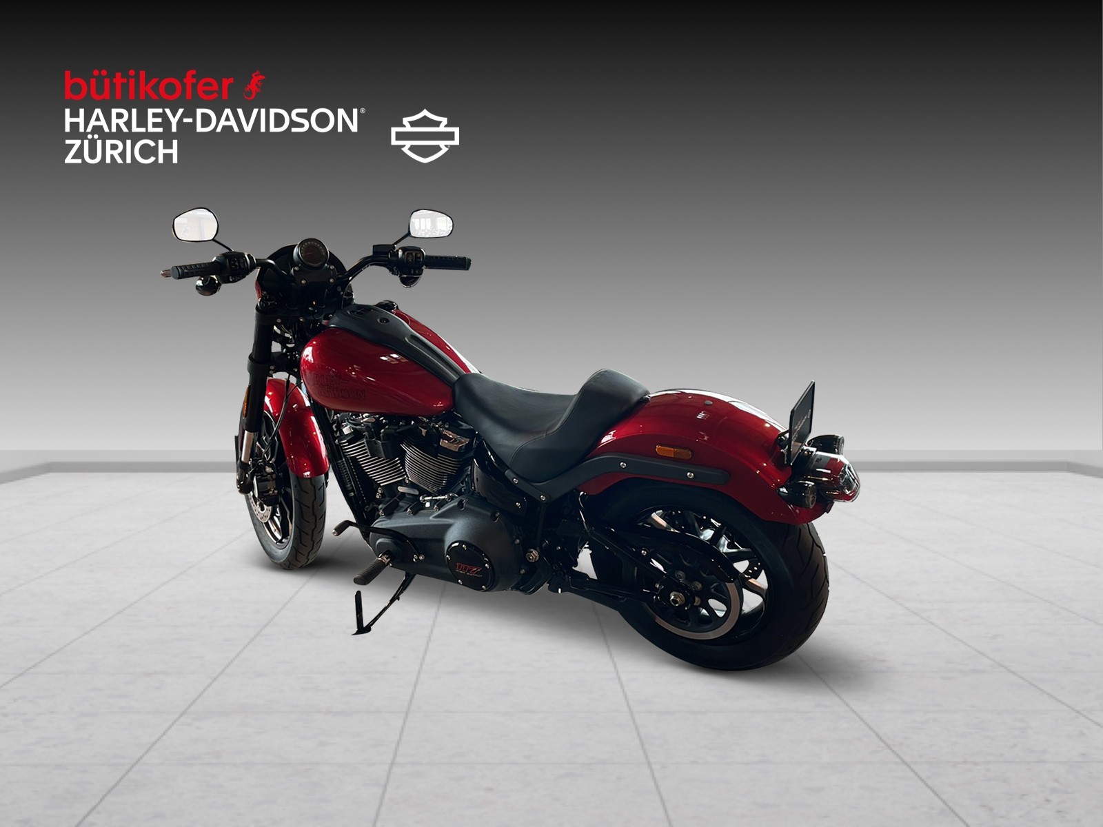HARLEY-DAVIDSON FXLRS Low Rider S 117 - 5