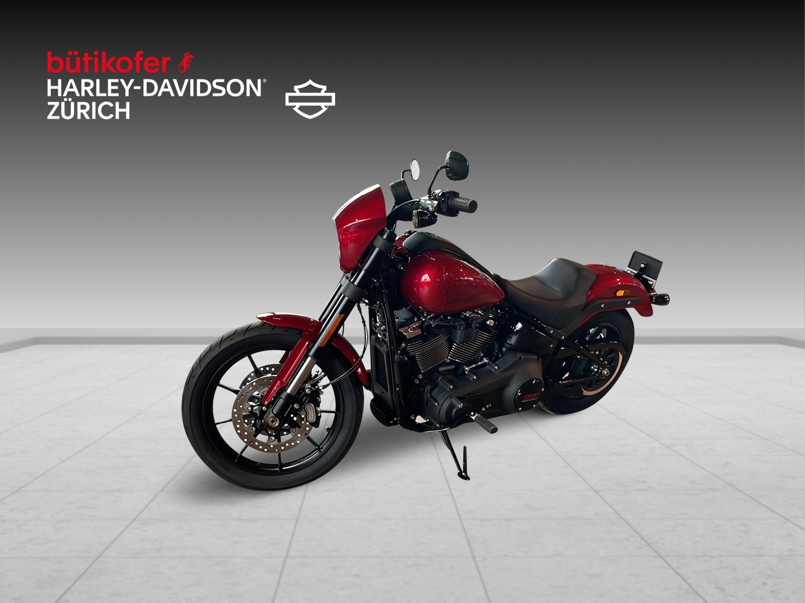 HARLEY-DAVIDSON FXLRS Low Rider S 117 - 3