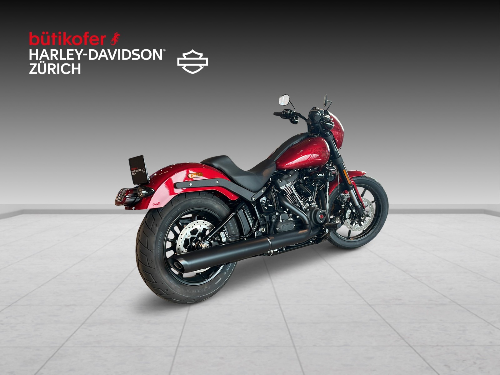 HARLEY-DAVIDSON FXLRS Low Rider S 117 - 6