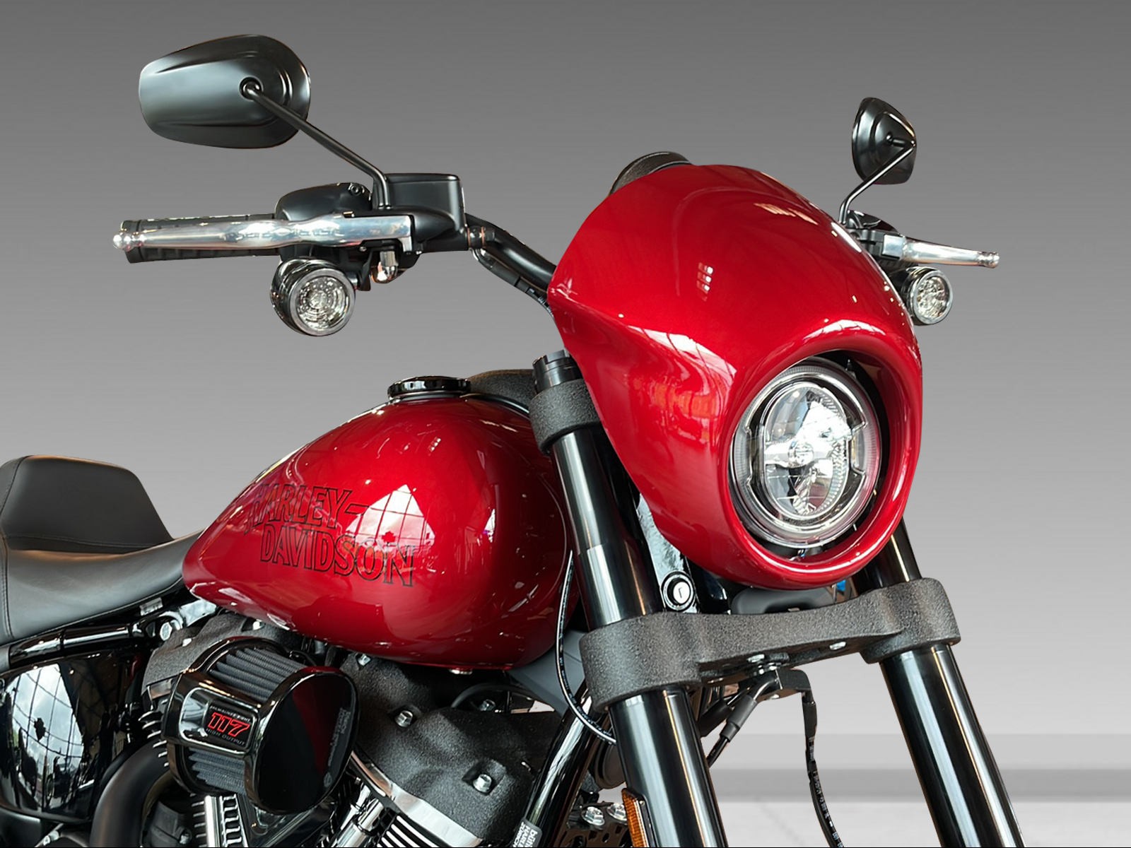 HARLEY-DAVIDSON FXLRS Low Rider S 117 - 7