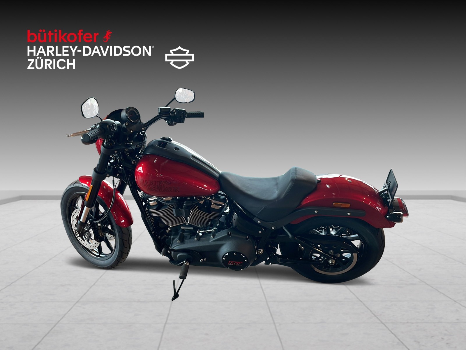 HARLEY-DAVIDSON FXLRS Low Rider S 117 - 4
