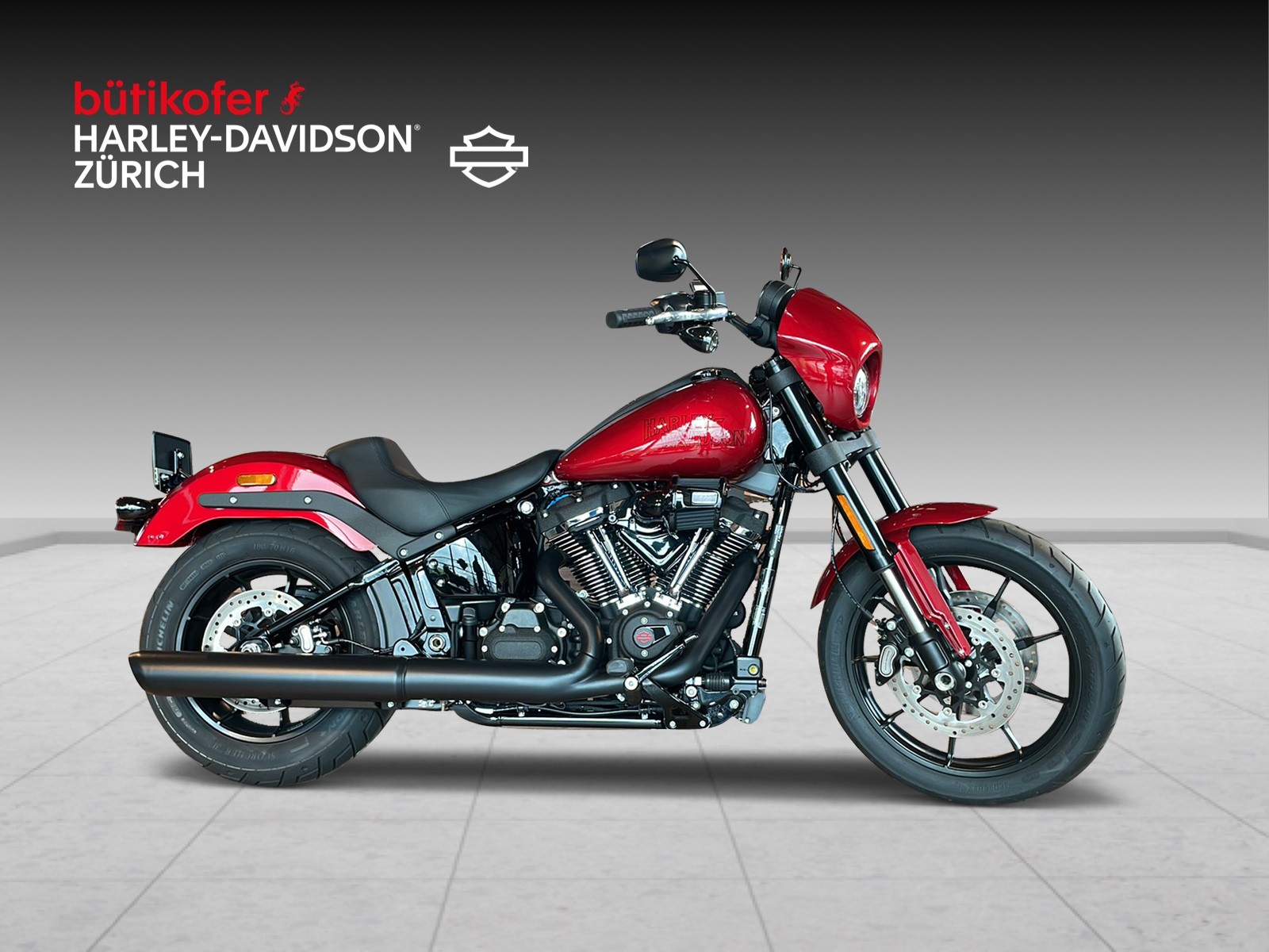 HARLEY-DAVIDSON FXLRS Low Rider S 117