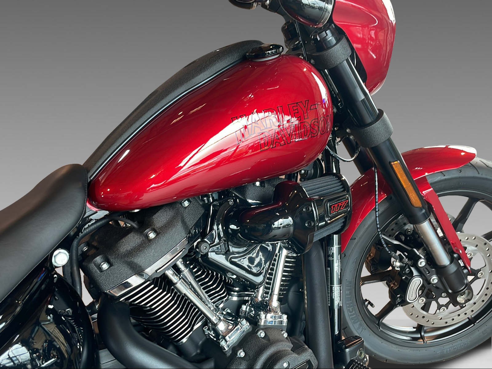 HARLEY-DAVIDSON FXLRS Low Rider S 117 - 8