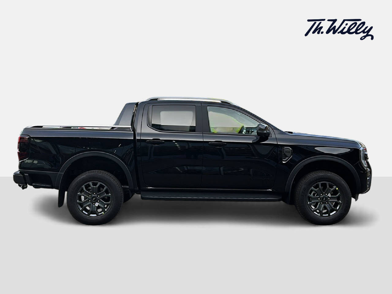 FORD Ranger DKab.Pick-up 2.0 EcoBlue 4x4 Wildtrak - 6