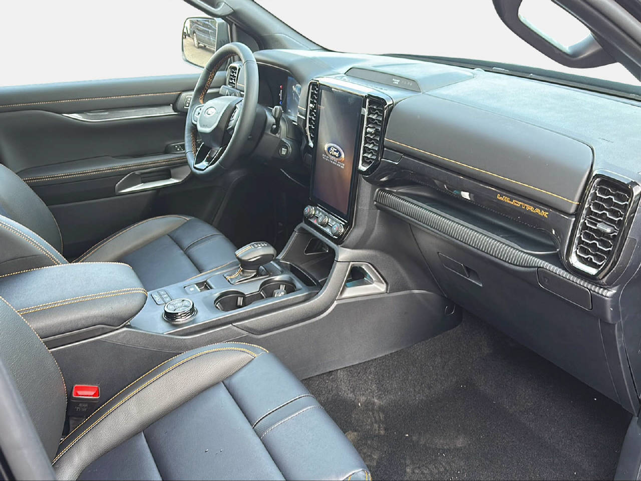 FORD Ranger DKab.Pick-up 2.0 EcoBlue 4x4 Wildtrak - 13