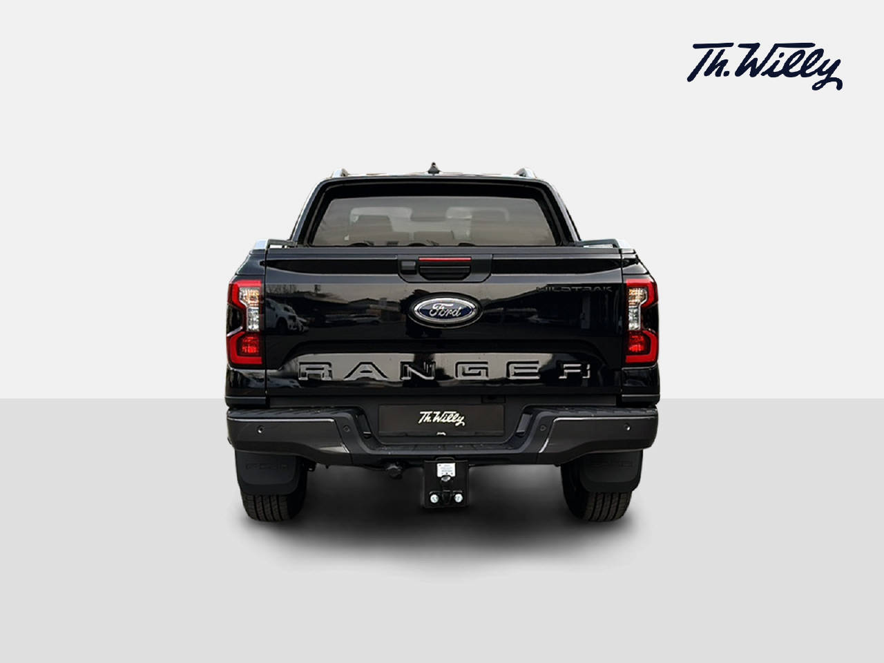 FORD Ranger DKab.Pick-up 2.0 EcoBlue 4x4 Wildtrak - 4
