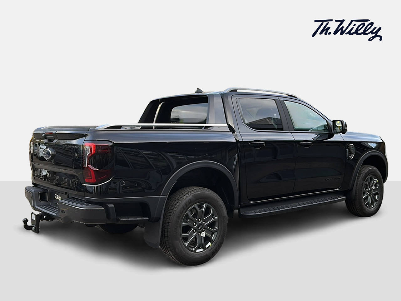 FORD Ranger DKab.Pick-up 2.0 EcoBlue 4x4 Wildtrak - 5