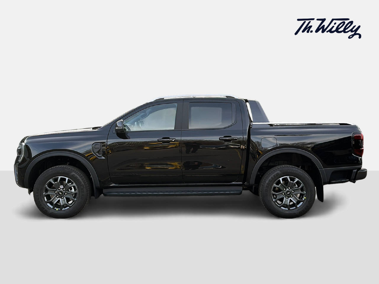 FORD Ranger DKab.Pick-up 2.0 EcoBlue 4x4 Wildtrak - 2