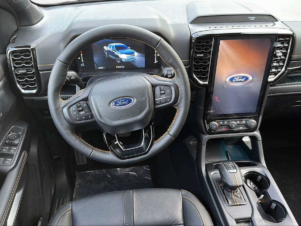 FORD Ranger DKab.Pick-up 2.0 EcoBlue 4x4 Wildtrak - 10