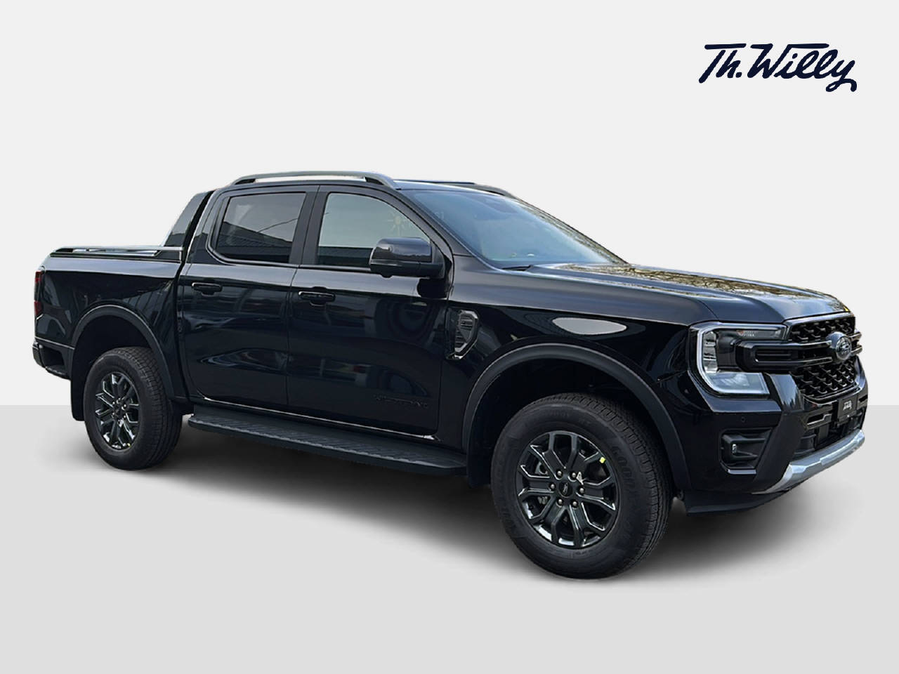 FORD Ranger DKab.Pick-up 2.0 EcoBlue 4x4 Wildtrak - 7
