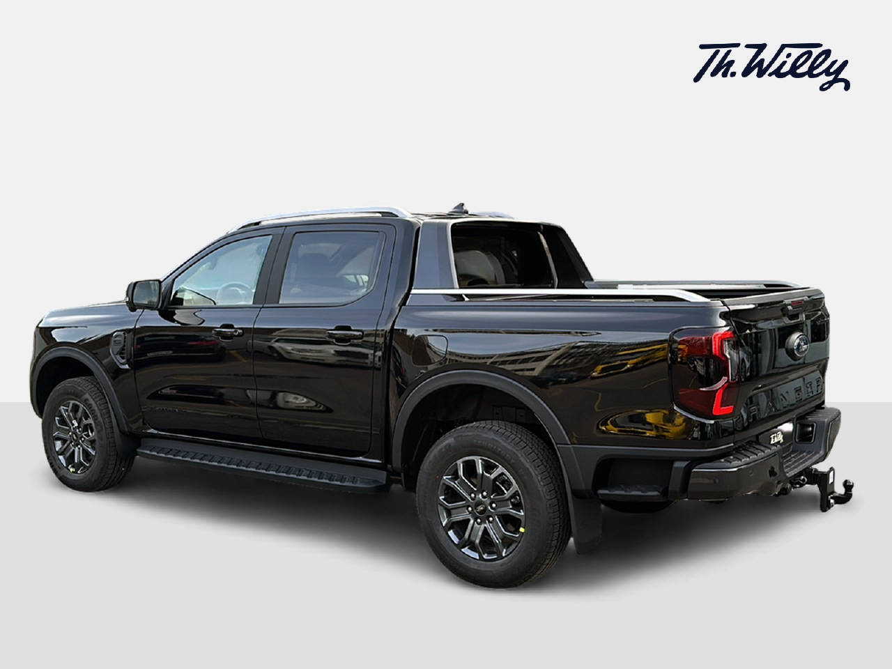 FORD Ranger DKab.Pick-up 2.0 EcoBlue 4x4 Wildtrak - 3