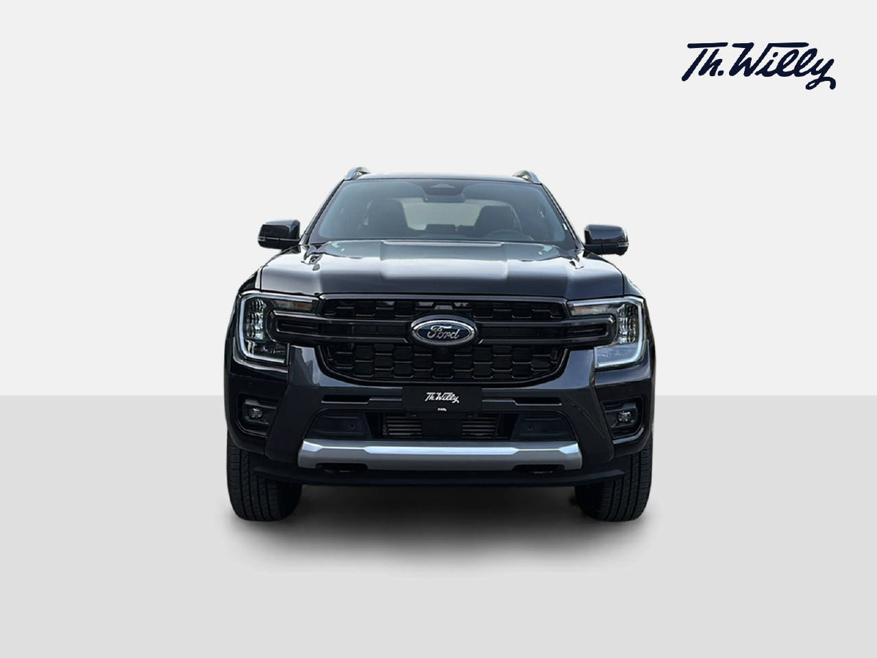 FORD Ranger DKab.Pick-up 2.0 EcoBlue 4x4 Wildtrak - 8