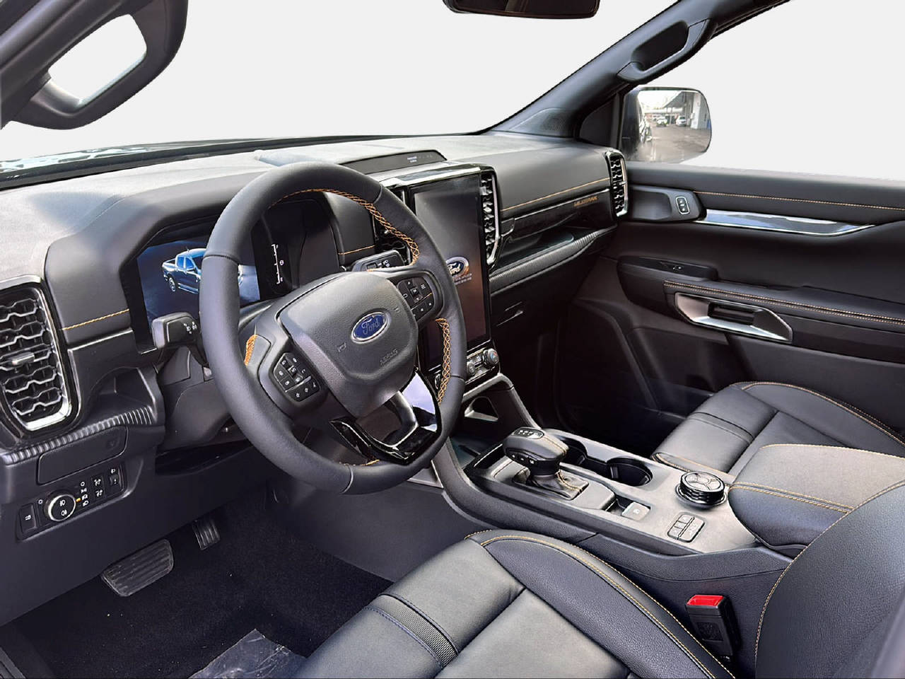 FORD Ranger DKab.Pick-up 2.0 EcoBlue 4x4 Wildtrak - 15