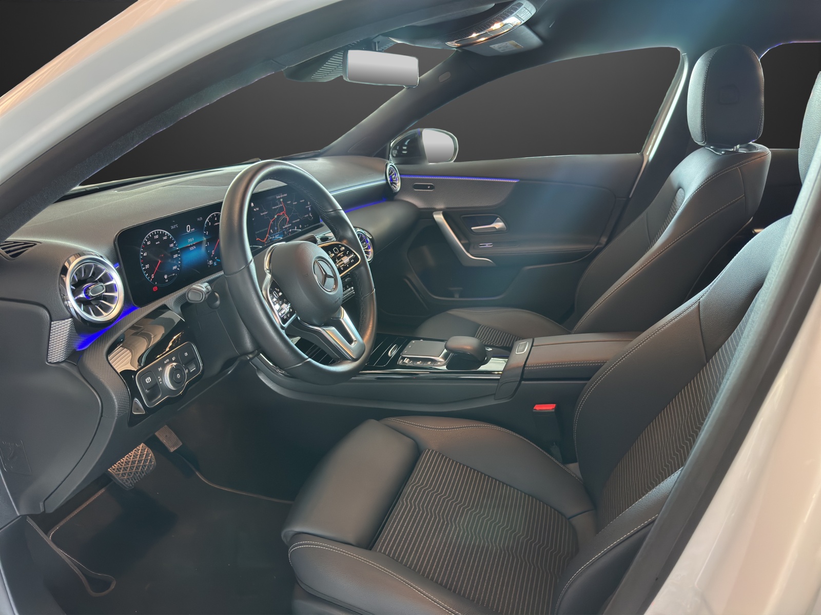MERCEDES-BENZ A 180 Night Star - 9