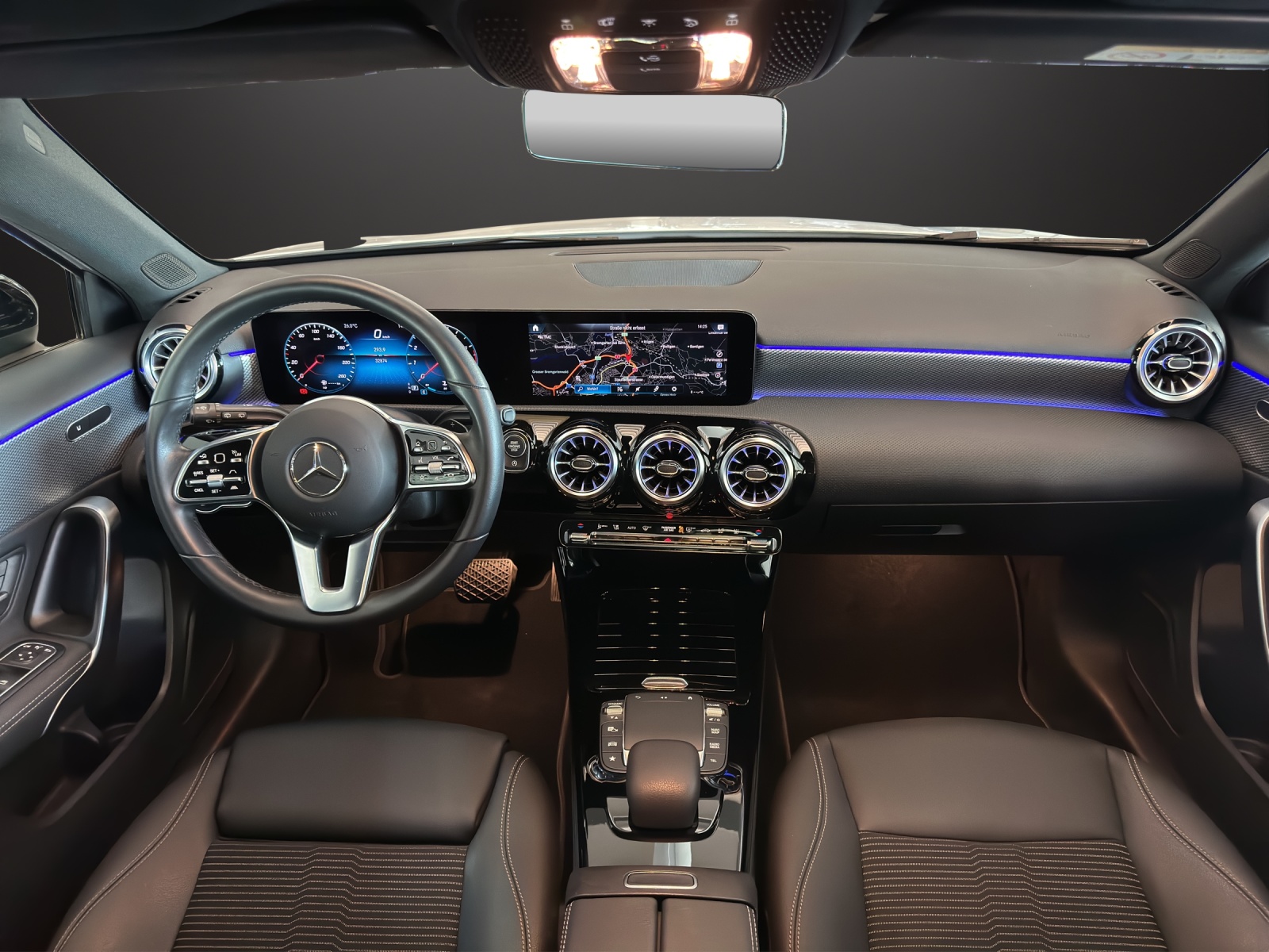 MERCEDES-BENZ A 180 Night Star - 10