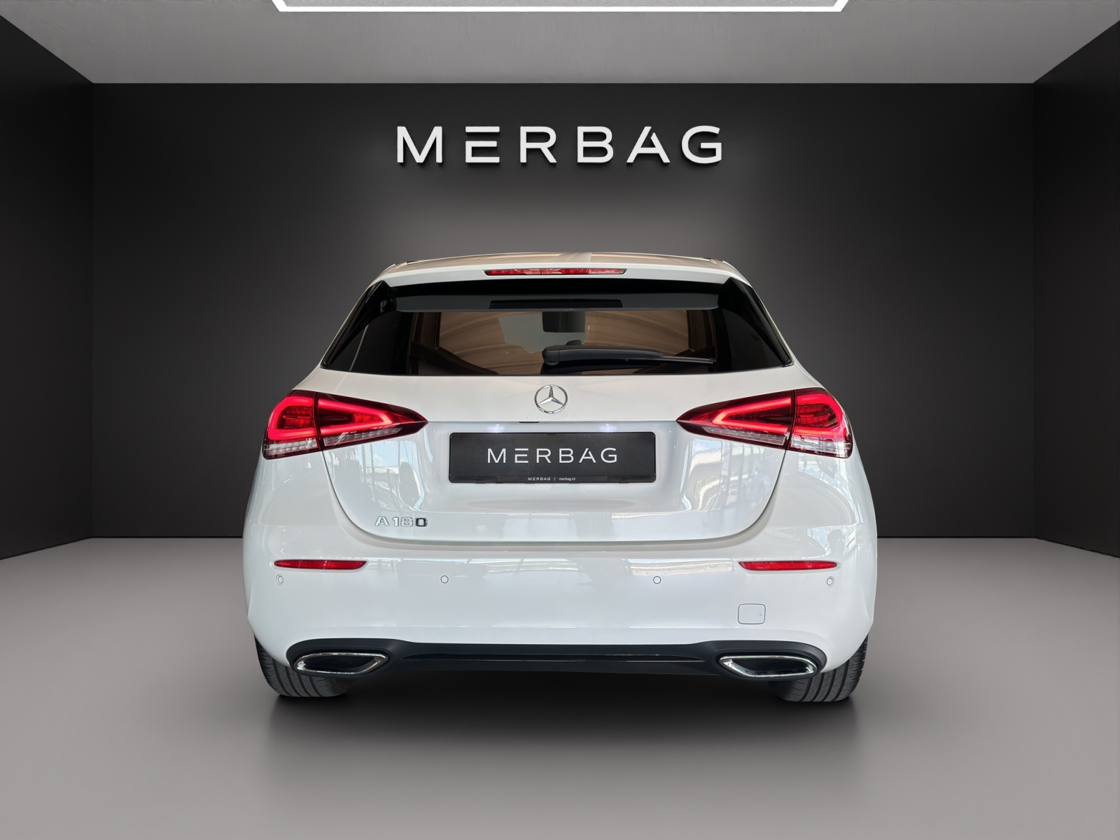 MERCEDES-BENZ A 180 Night Star - 5