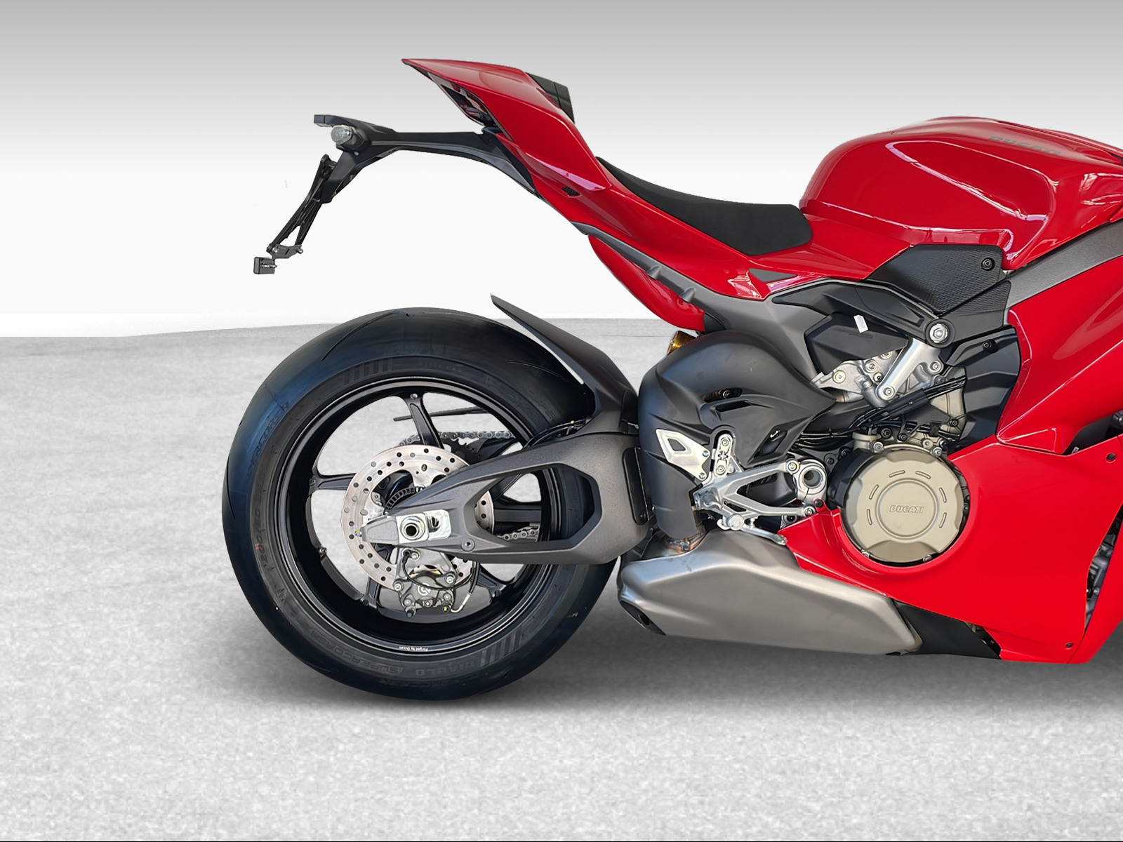 DUCATI 1100 Superb. Panig. V4 S ABS - 11