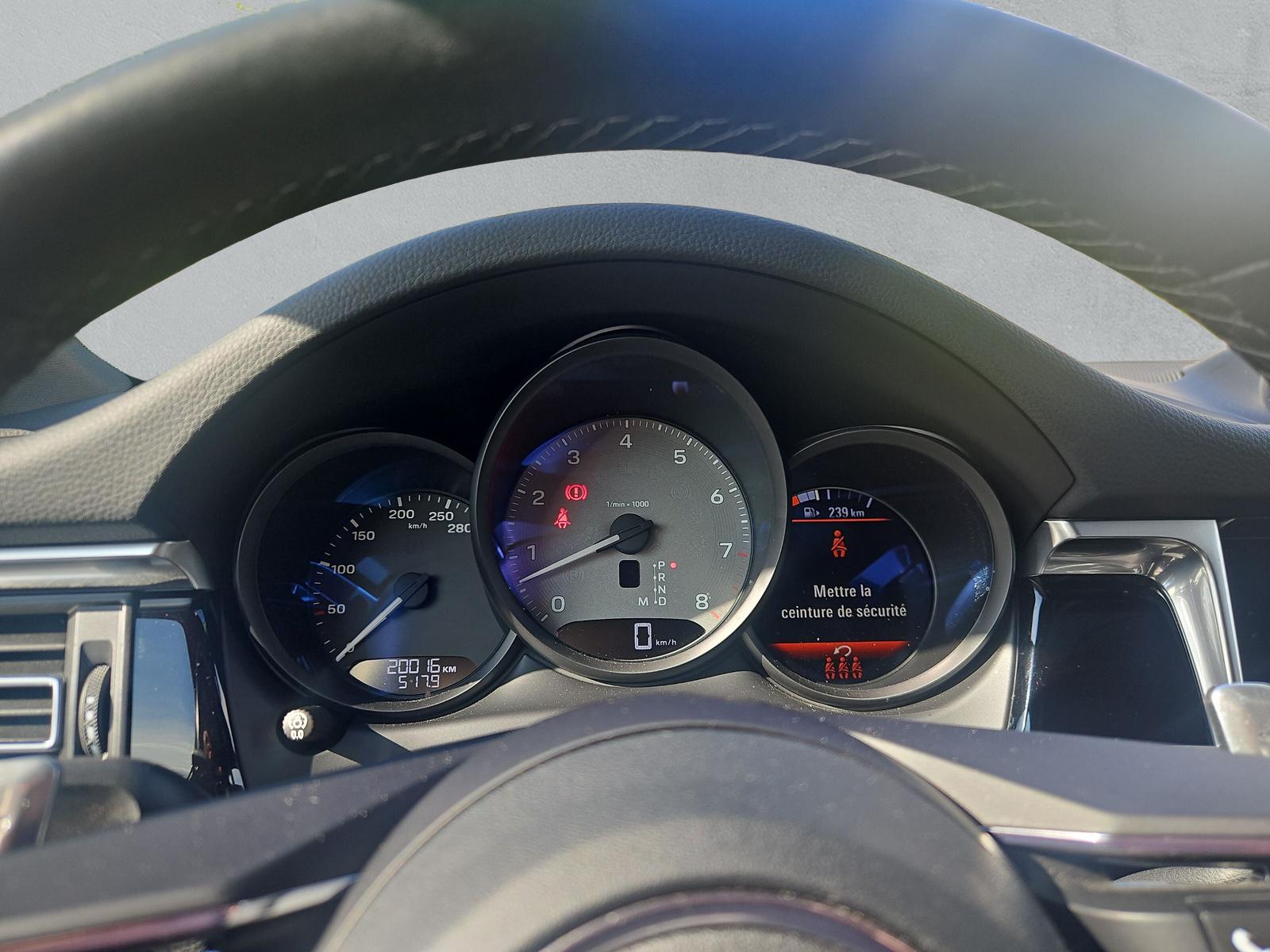 PORSCHE Macan 2.9 V6 S (CH) - 24