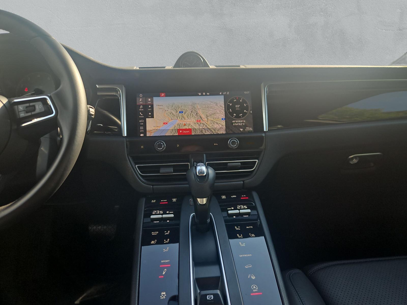 PORSCHE Macan 2.9 V6 S (CH) - 19