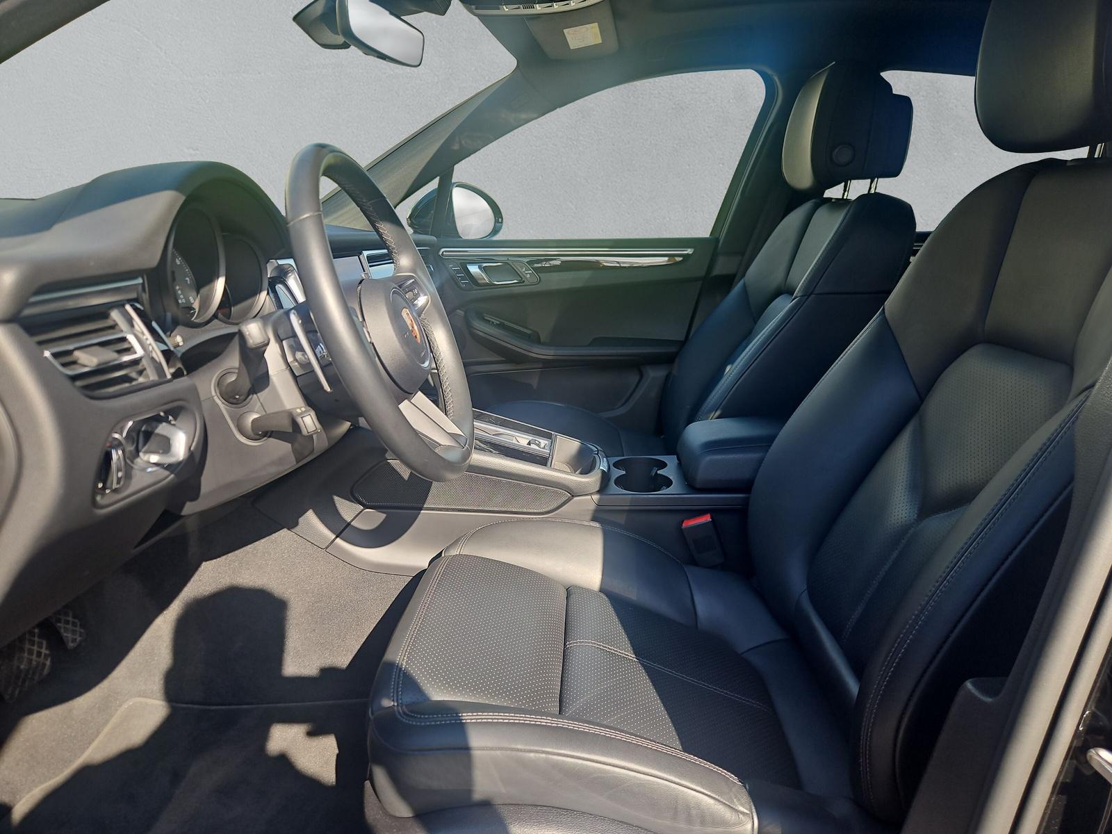 PORSCHE Macan 2.9 V6 S (CH) - 12