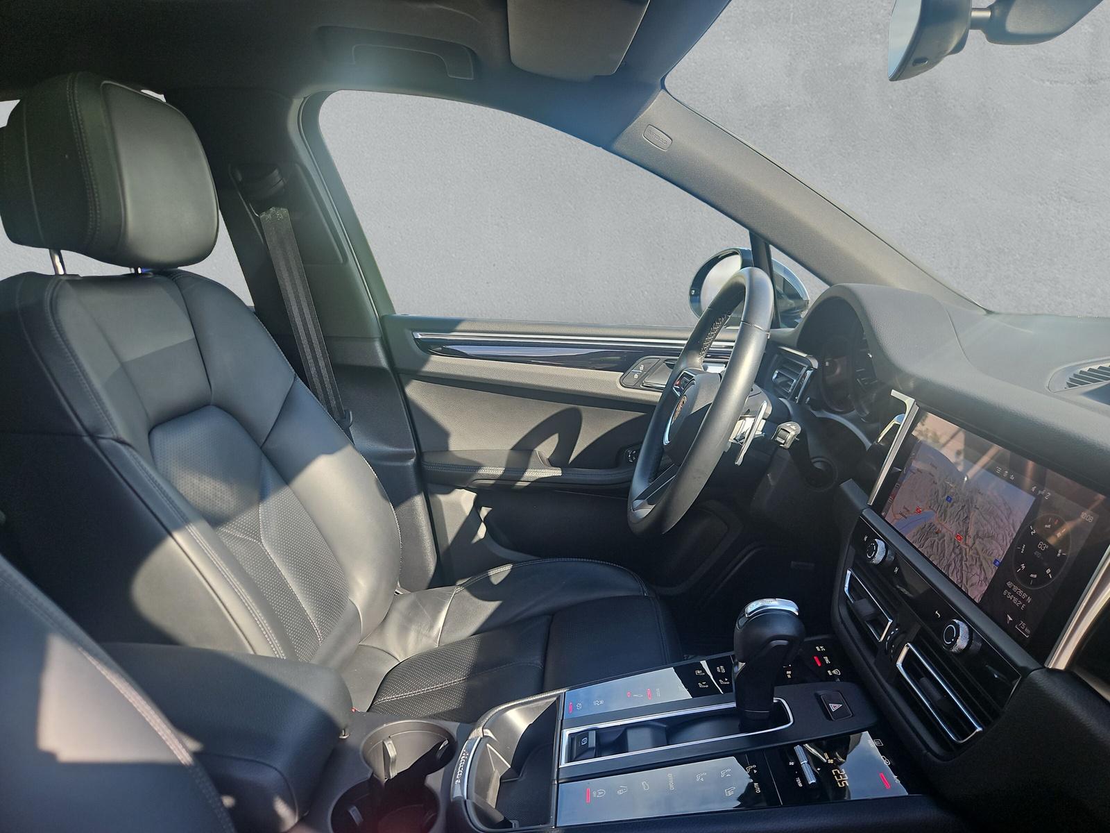 PORSCHE Macan 2.9 V6 S (CH) - 14