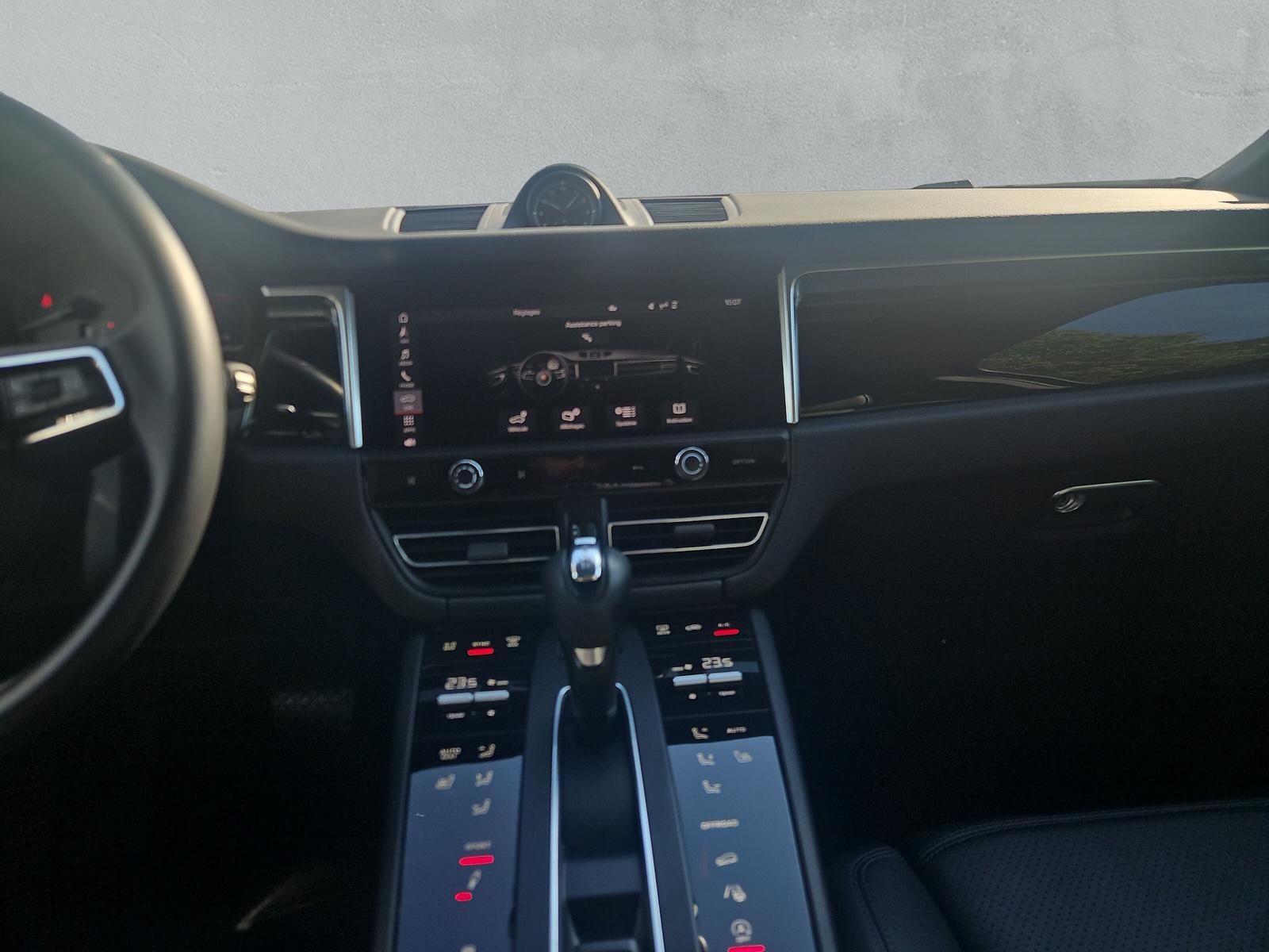 PORSCHE Macan 2.9 V6 S (CH) - 18