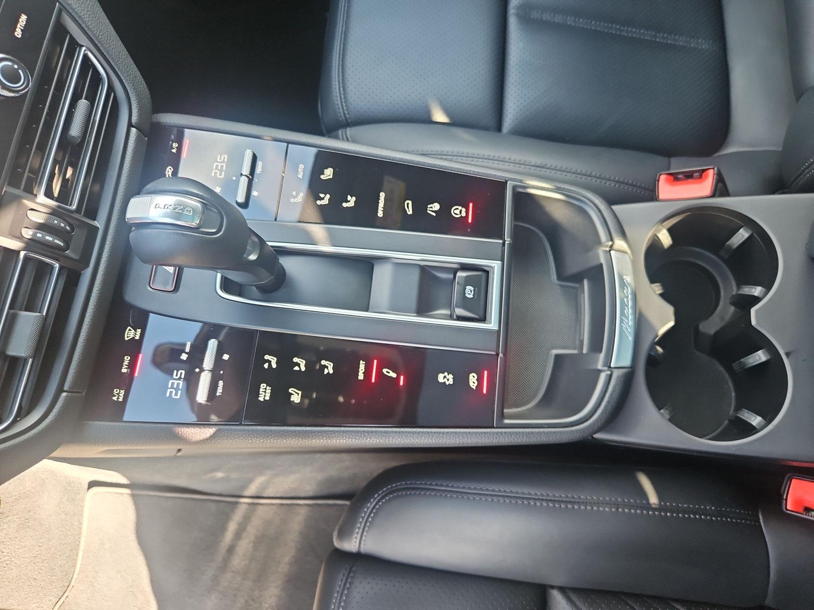 PORSCHE Macan 2.9 V6 S (CH) - 29