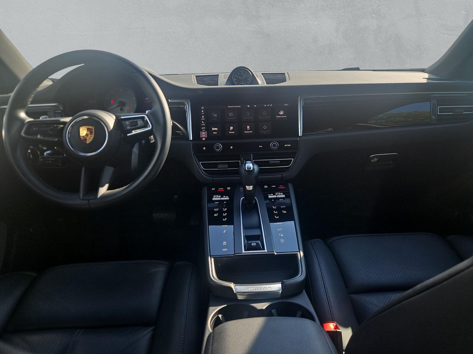 PORSCHE Macan 2.9 V6 S (CH) - 17