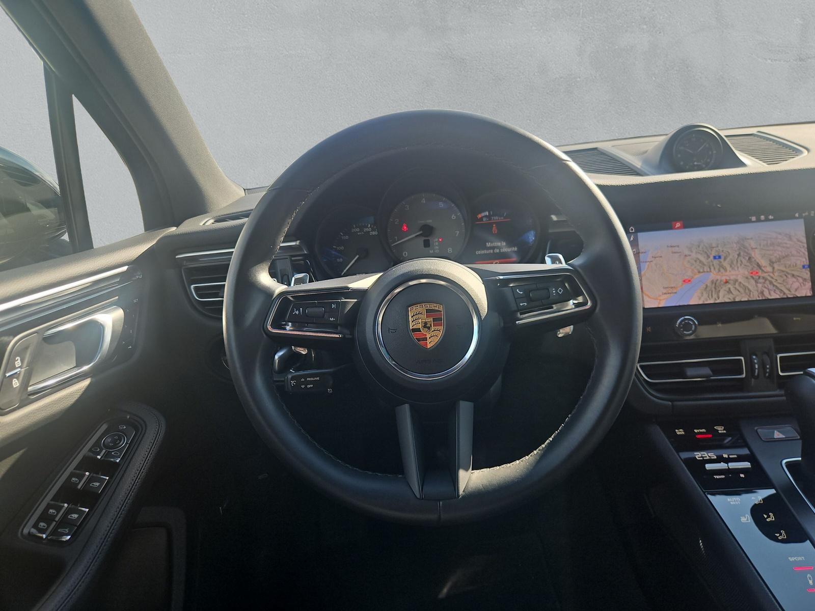 PORSCHE Macan 2.9 V6 S (CH) - 21