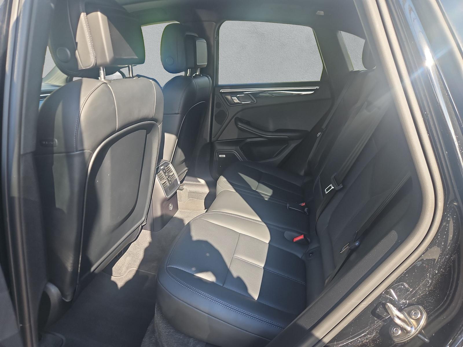 PORSCHE Macan 2.9 V6 S (CH) - 16