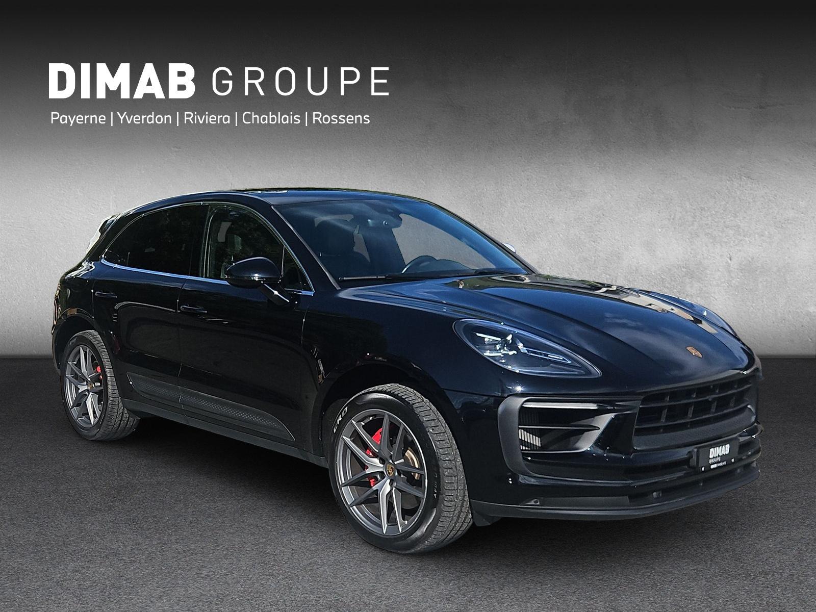 PORSCHE Macan 2.9 V6 S (CH) - 7