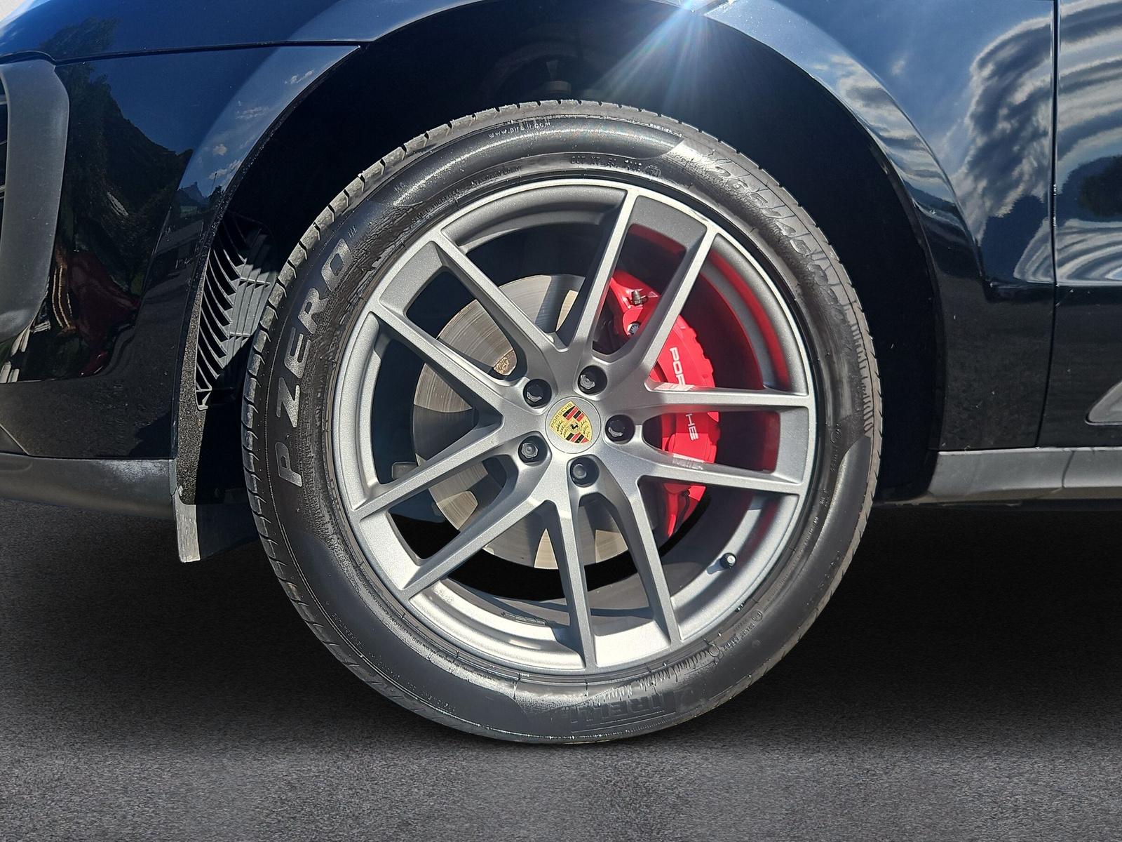 PORSCHE Macan 2.9 V6 S (CH) - 10