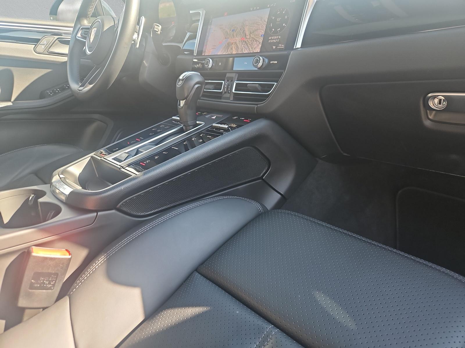 PORSCHE Macan 2.9 V6 S (CH) - 15