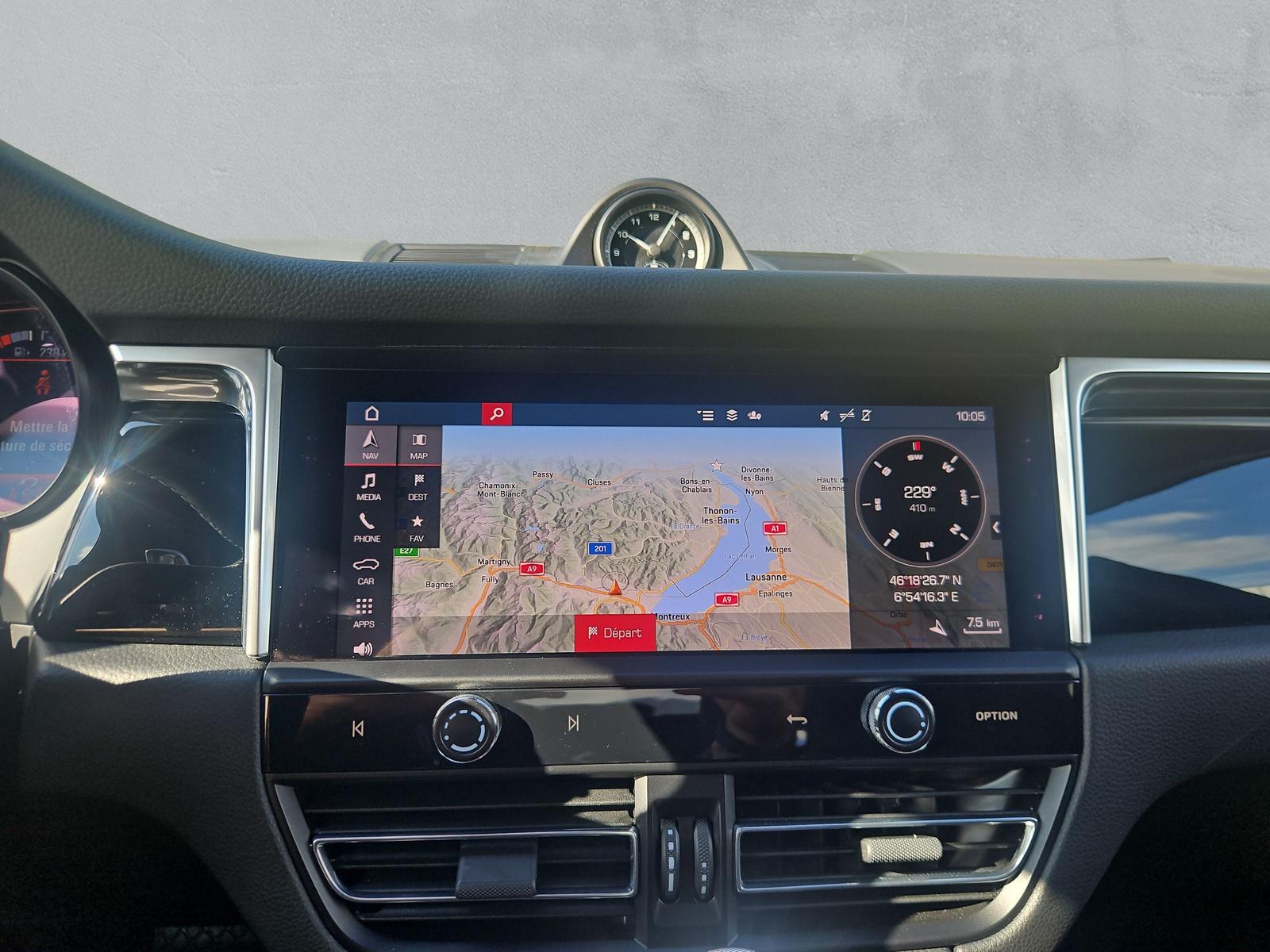 PORSCHE Macan 2.9 V6 S (CH) - 20