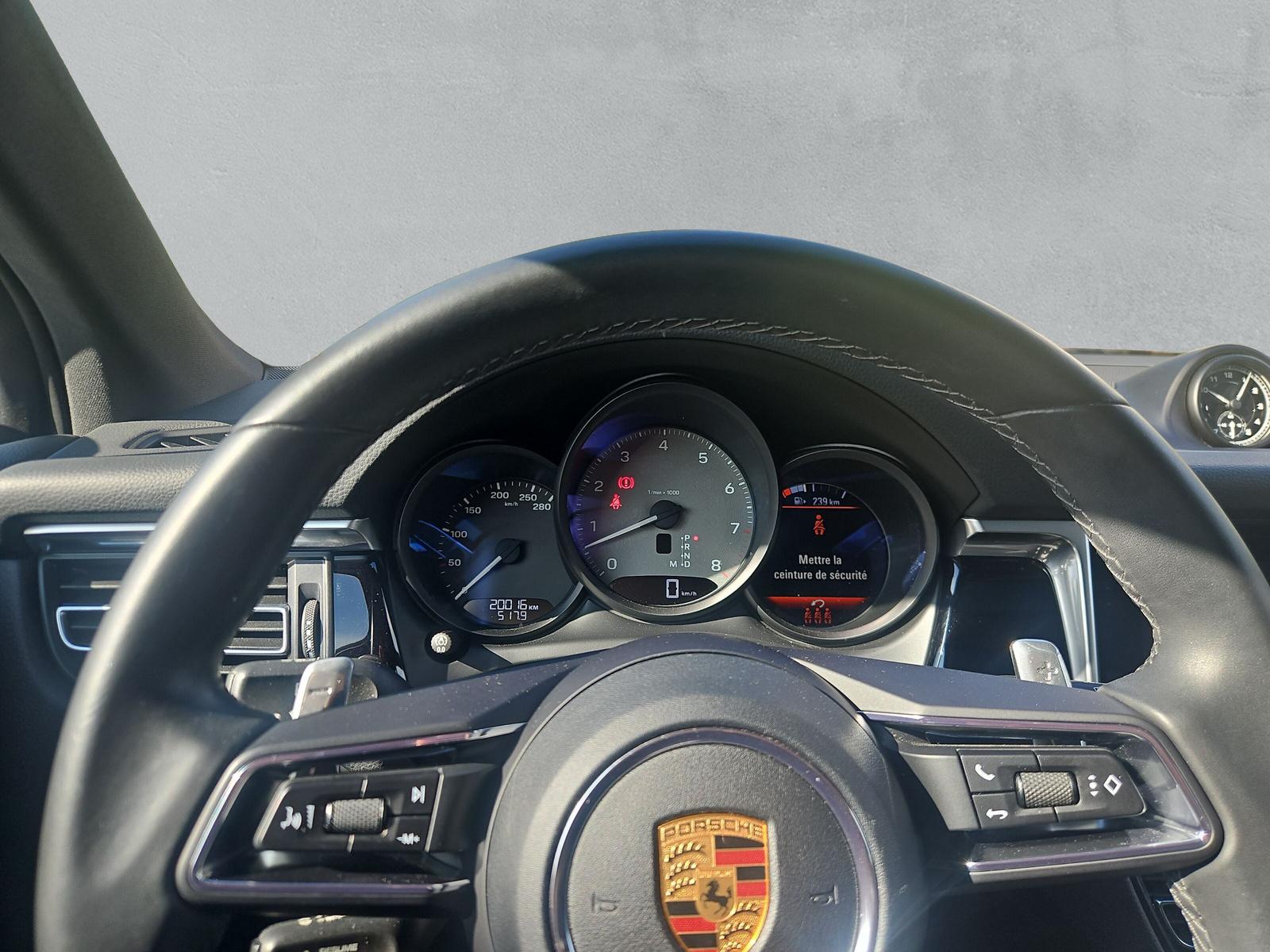 PORSCHE Macan 2.9 V6 S (CH) - 23