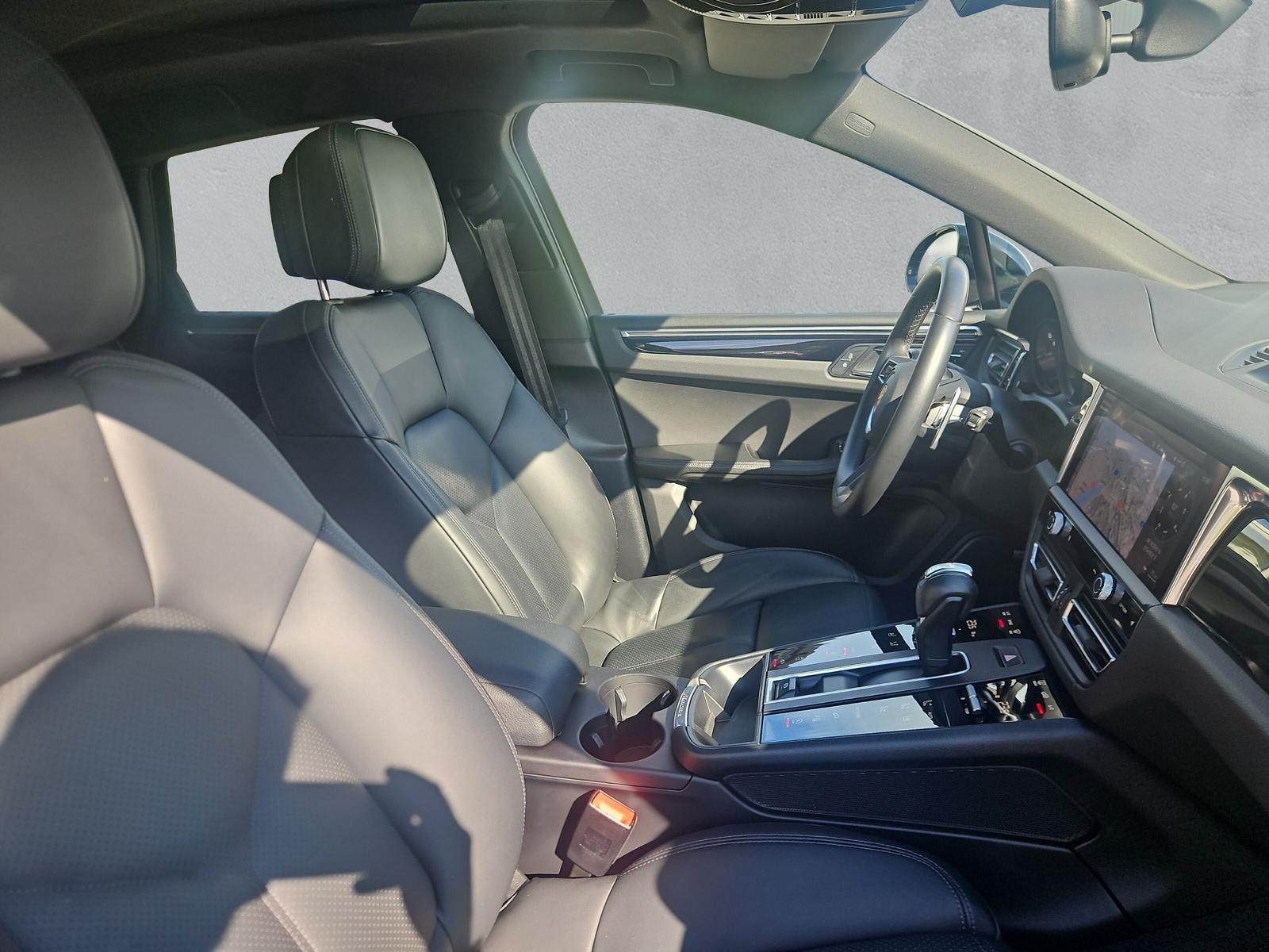 PORSCHE Macan 2.9 V6 S (CH) - 13