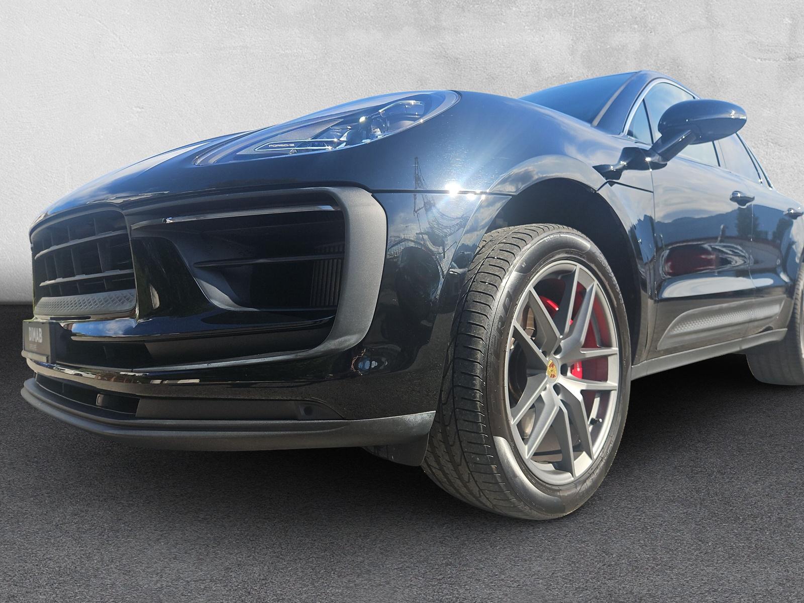 PORSCHE Macan 2.9 V6 S (CH) - 9