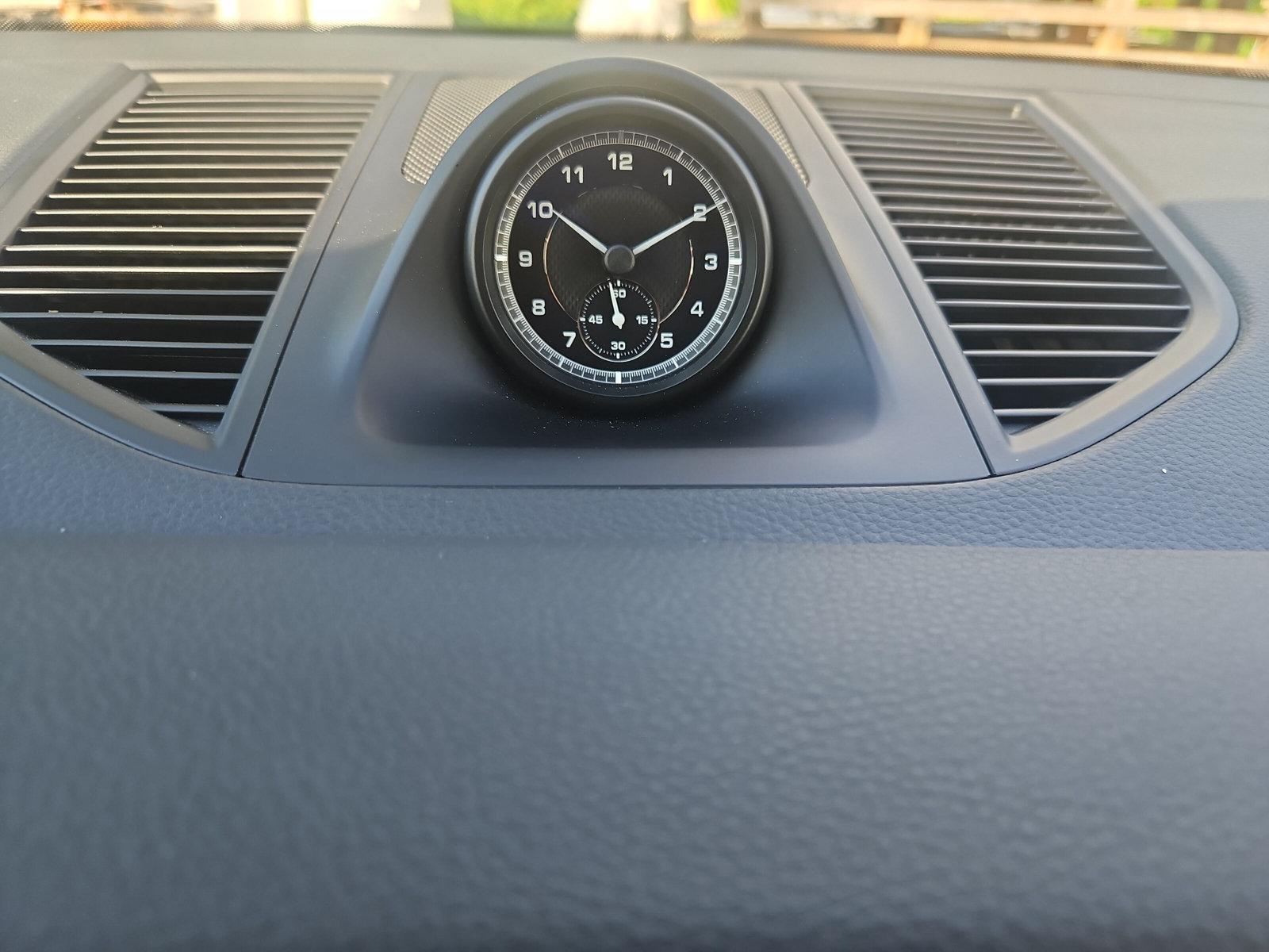 PORSCHE Macan 2.9 V6 S (CH) - 27