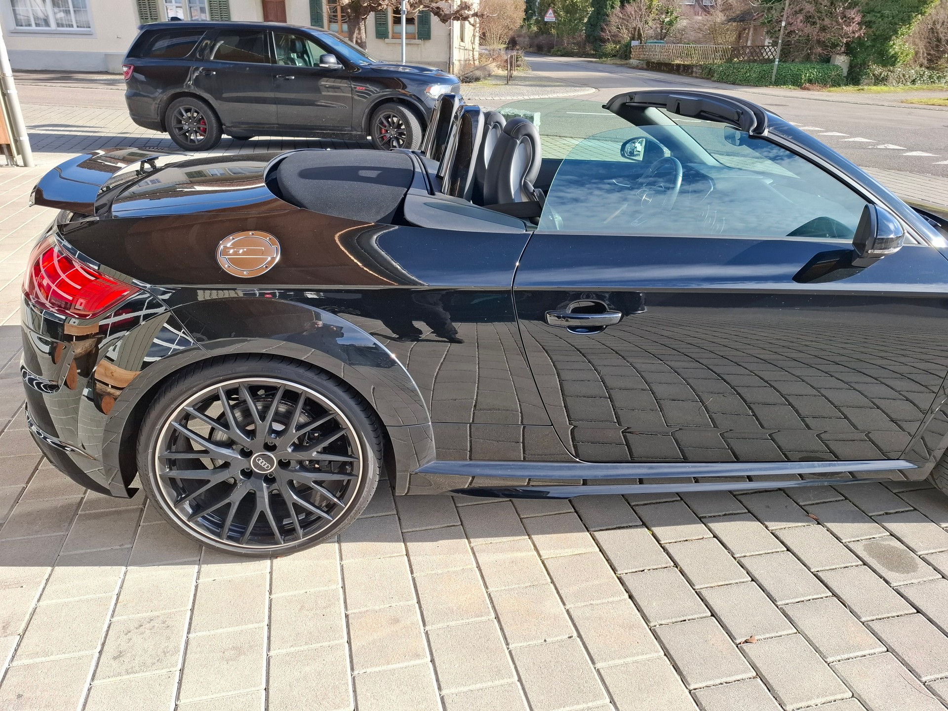 AUDI TTS Roadster 2.0 TFSI quattro S-Tronic - 5