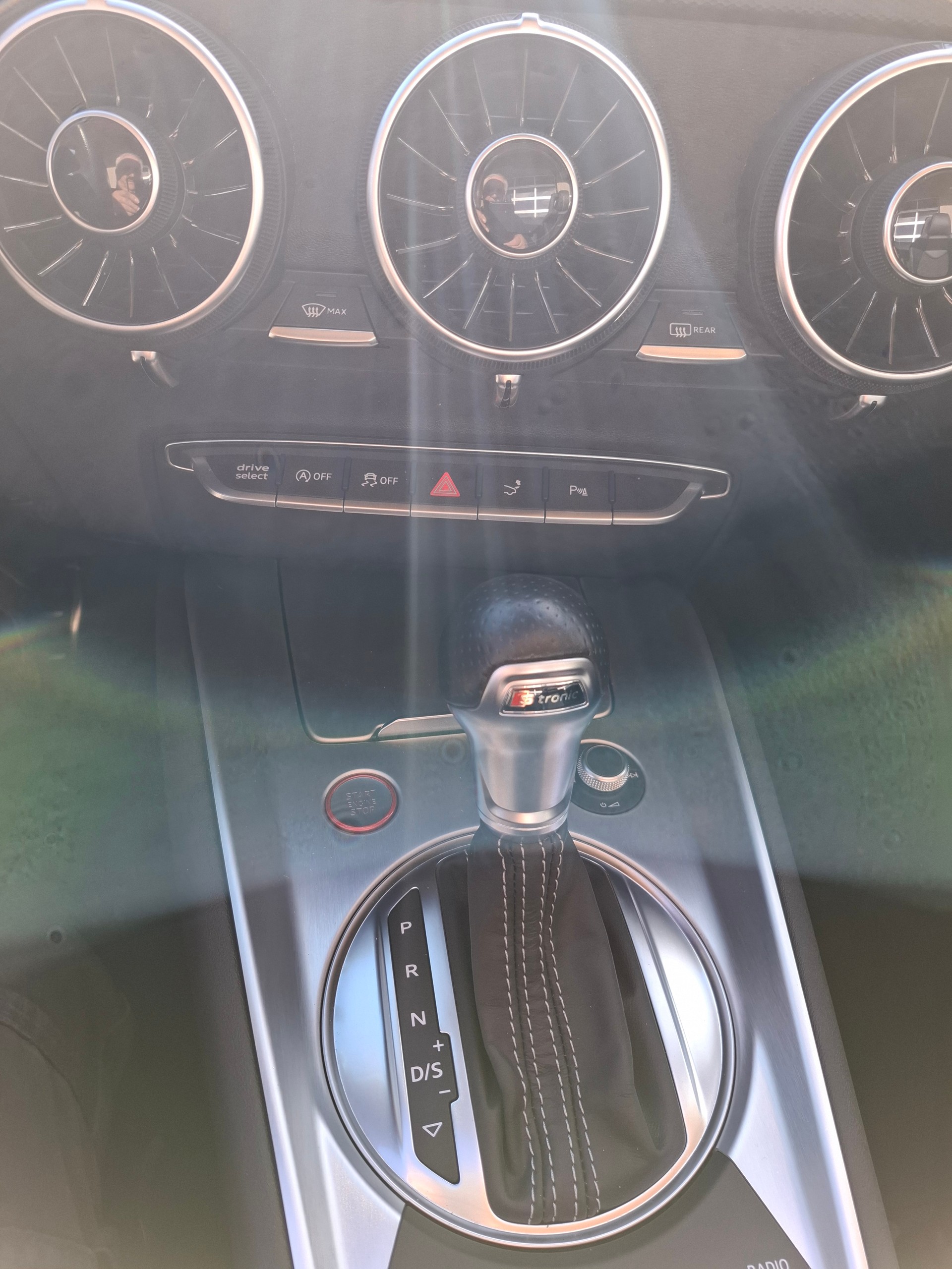 AUDI TTS Roadster 2.0 TFSI quattro S-Tronic - 7