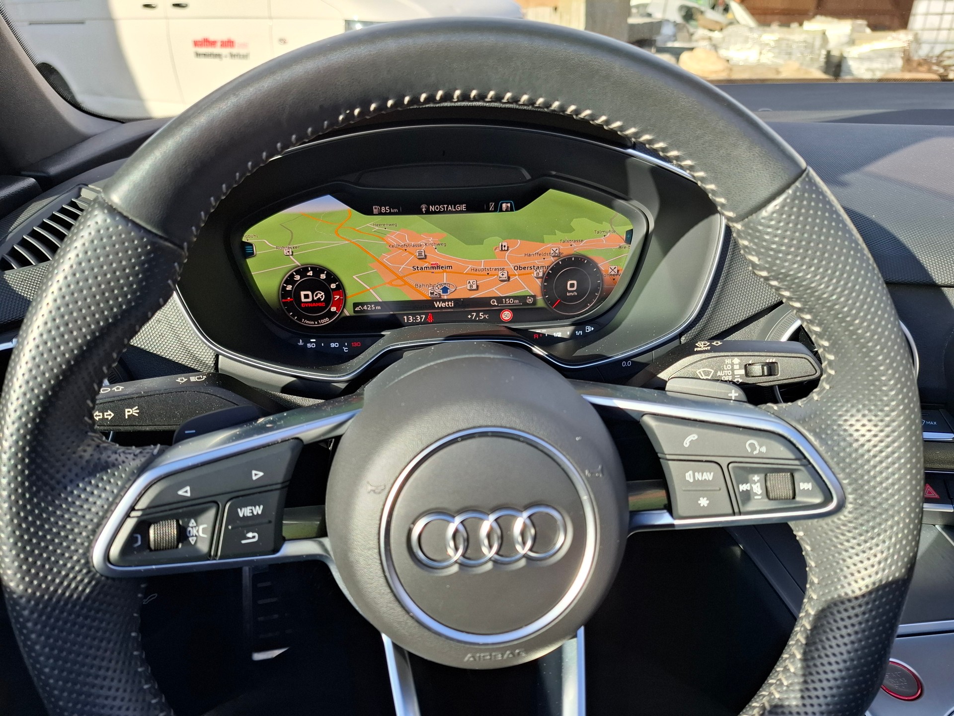 AUDI TTS Roadster 2.0 TFSI quattro S-Tronic - 10