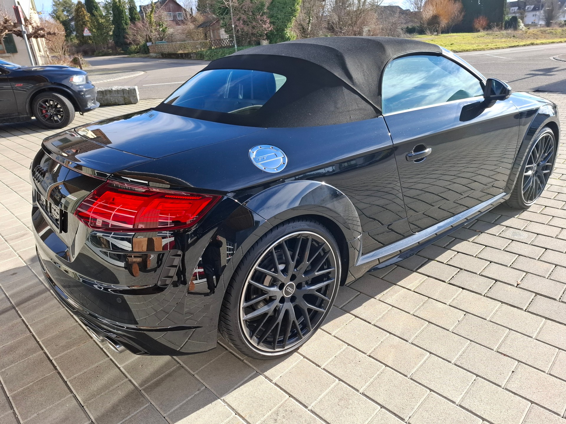 AUDI TTS Roadster 2.0 TFSI quattro S-Tronic - 2